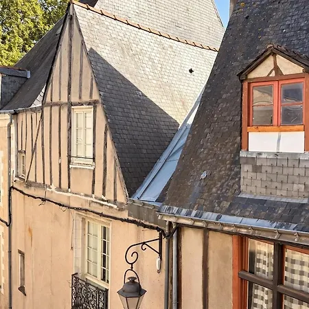 Apartament Le Colombage - Centre Historique - Doutre Angers