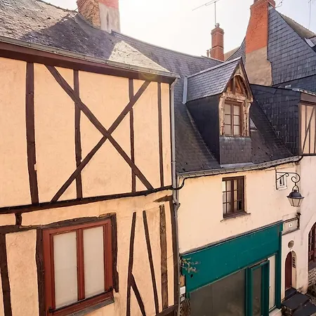 Le Colombage - Centre Historique - Doutre