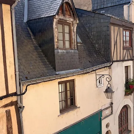 Le Colombage - Centre Historique - Doutre