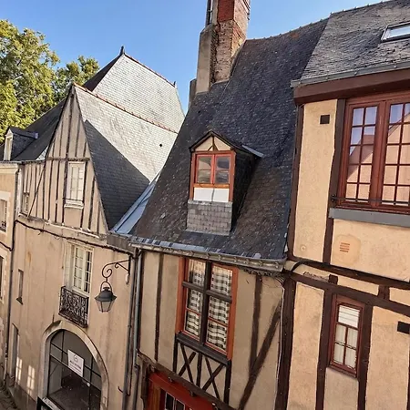 Le Colombage - Centre Historique - Doutre Apartament Angers