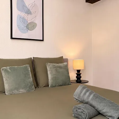 Apartament Le Colombage - Centre Historique - Doutre