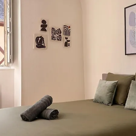 Le Colombage - Centre Historique - Doutre Apartament Angers